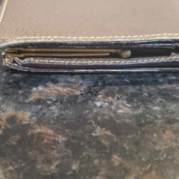 Gucci Vintage Horsebit Bi-Fold Kisslock Wallet - Picture 7 of 14